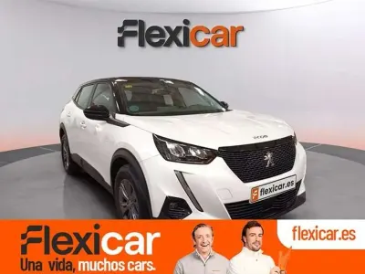 Usado Peugeot 2008