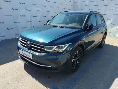 Usado VW Tiguan