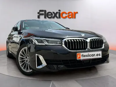 Usado BMW 520
