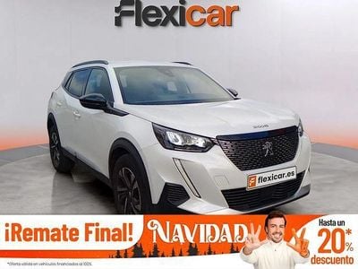 Blanco Usado 2023 Peugeot 2008 Allure SUV | 17.490 € (Buen precio)