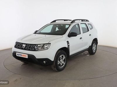 Blanco Usado 2019 Dacia Duster Essentiel SUV | 12.899 € (Precio justo)