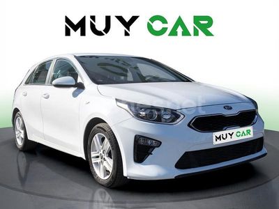 Blanco Usado 2021 Kia Ceed Utilitario | 13.890 € (Precio justo)