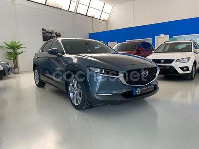 Azul Usado 2021 Mazda CX-30 SUV | 21.990 € (Precio justo)