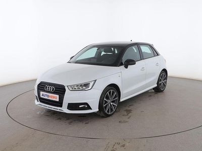 Blanco Usado 2016 Audi A1 Sportback Utilitario | 13.399 € (Precio justo)