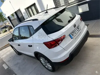 Usado Seat Arona