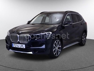 Usado BMW X1 Comfort Edition 220 CV (161 kW) 2021 Negro SUV