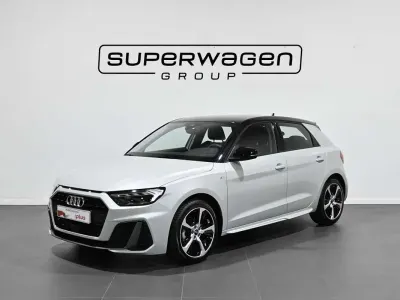 Usado Audi A1 Sportback 116 CV (85 kW) 2026 Plateado Utilitario