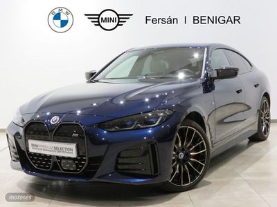 usado BMW i4 M50 en DIGITAL Automoviles Fersan S.A. Alicante