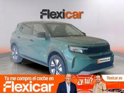 Usado Opel Frontera Edition 83 kW (113 CV) 2025 Verde SUV