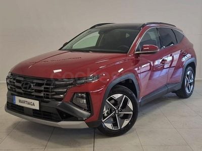 Granate Nuevo 2025 Hyundai Tucson SUV | 32.990 € (Un poco caro)