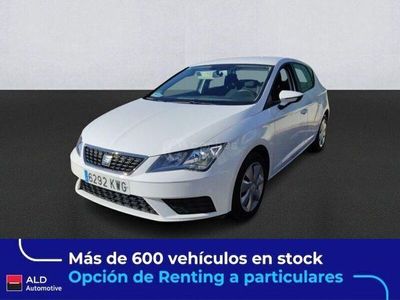 usado Seat Leon 1.6tdi Cr S&s Reference 115