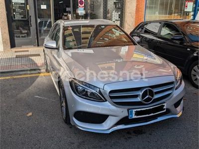 Mercedes C220