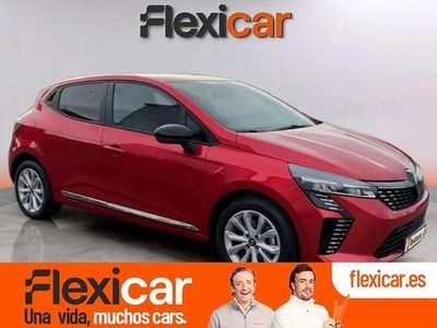 Rojo Usado 2025 Renault Clio V Evolution Utilitario | 15.990 € (Precio justo)