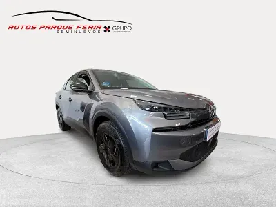 Usado Citroën C4 X 136 CV (100 kW) 2025 Gris / plata SUV