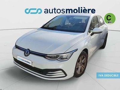 Usado VW Golf VIII 116 CV (85 kW) 2022 Blanco Utilitario