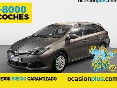 usado Toyota Auris Touring Sports hybrid 140H Business