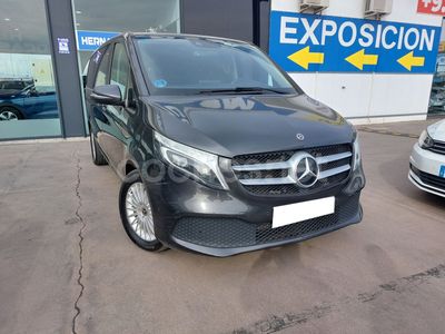 Mercedes V250