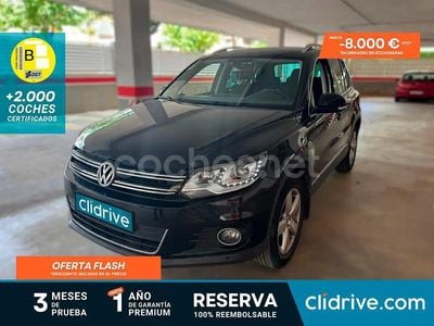 VW Tiguan