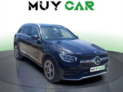 Usado Mercedes GLC200