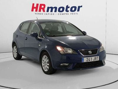 Seat Ibiza ST