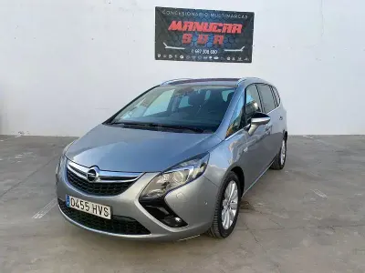 Usado Opel Zafira Tourer