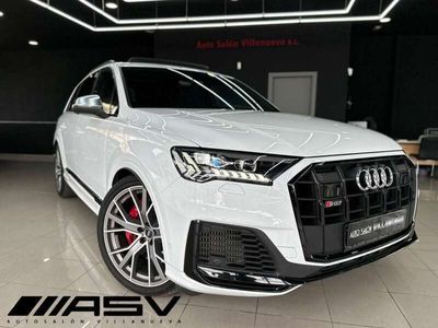 usado Audi SQ7 TDI quattro tiptronic (14.75)