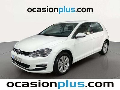 Usado VW Golf VII Edition 110 CV (80 kW) 2016 Blanco Utilitario