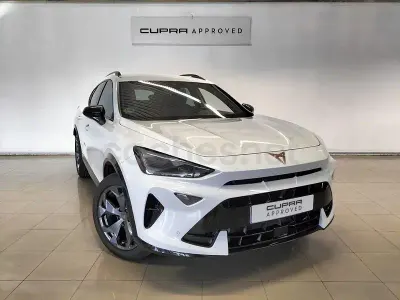 Usado Cupra Formentor 150 CV (110 kW) 2025 Blanco SUV