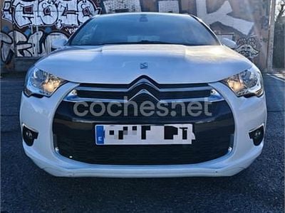Usado Citroën DS4 114 CV (83 kW) 2014 Blanco Utilitario