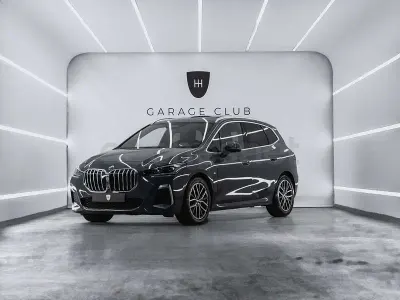 Usado BMW 218 M Sport 150 CV (110 kW) 2022 Gris / plata Familiar