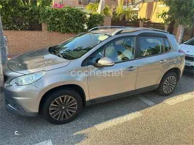 Usado Peugeot 2008