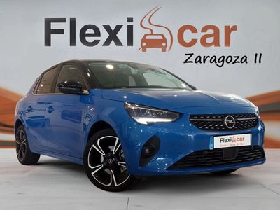 usado Opel Corsa 1.2T XHL 74kW (100CV) Edition Gasolina en Flexicar Huesca