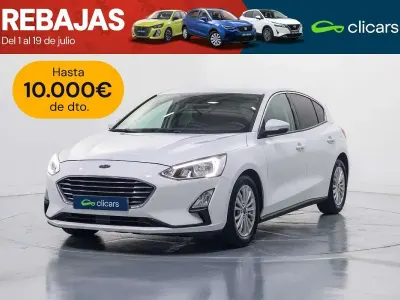 Usado Ford Focus