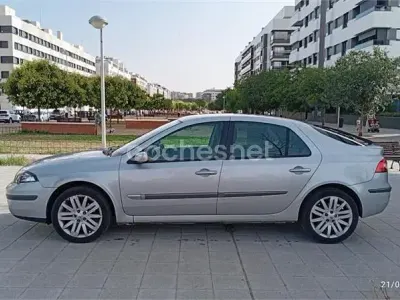 Usado Renault Laguna III