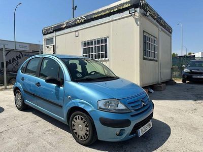 Occasion Citroën C3 70 ch (51 kW) 2008 Bleue