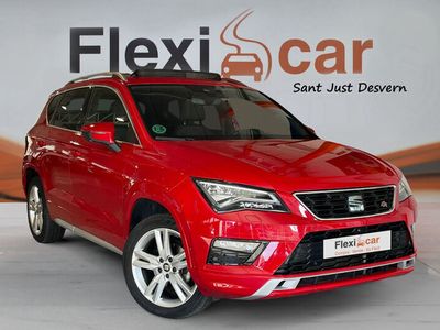 usado Seat Ateca 1.5 TSI 110kW (150CV) DSG S&S FR Go Gasolina en Flexicar Sant Just