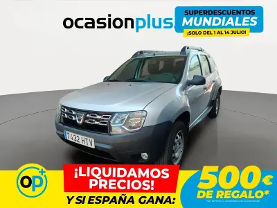 Usado Dacia Duster