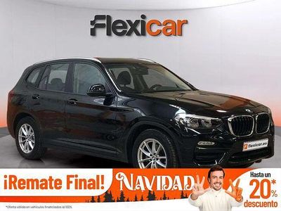 Negro Usado 2019 BMW X3 SUV | 25.290 € (Precio justo)