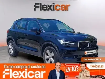 Usado Volvo XC40 Inscription 129 CV (94 kW) 2022 Blanco SUV