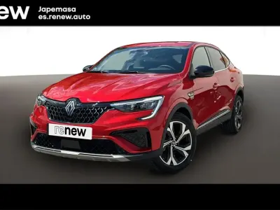 Occasion Renault Arkana Techno 140 PK (102 kW) 2025 Rood SUV