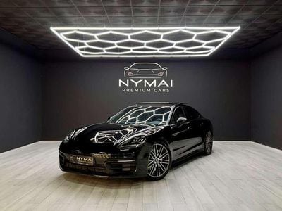 Usado Porsche Panamera Executive 461 CV (339 kW) 2022 Negro Utilitario