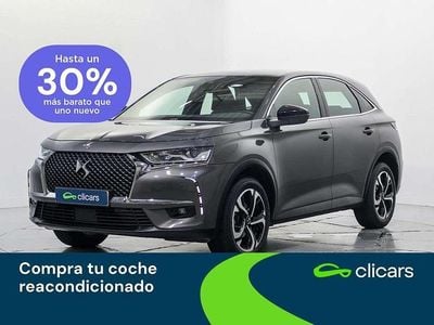 DS Automobiles DS7 Crossback