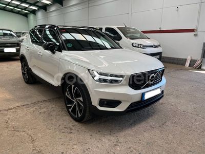 Blanco Usado 2018 Volvo XC40 R-Design SUV | 28.400 €