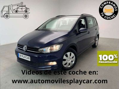 usado VW Touran 1.6TDI Business and Navi Edition 85kW