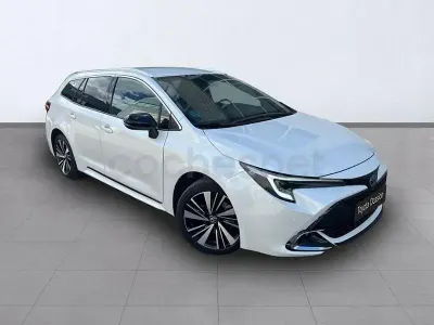 Occasion Toyota Corolla 140 PK (102 kW) 2025 Wit Sedan