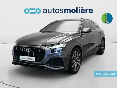 Usado Audi Q8