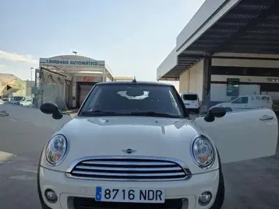 Usado Mini One Cabriolet