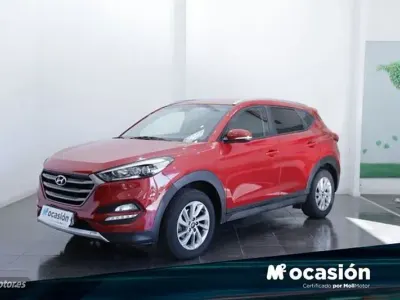 Usado Hyundai Tucson