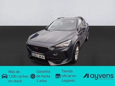 Gris Usado 2022 Cupra Formentor SUV | 22.100 € (Precio justo)