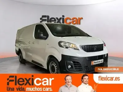 Używany Peugeot Expert Premium 102 KM (75 kW) 2022 Biały Van